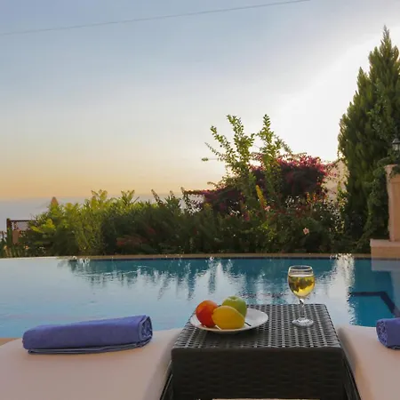Eco Sarnich Villa Kalkan