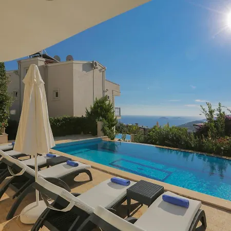 Villa Eco Sarnich Kalkan