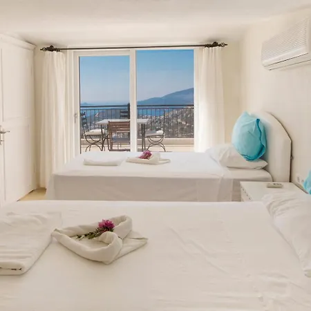 Villa Eco Sarnich Kalkan
