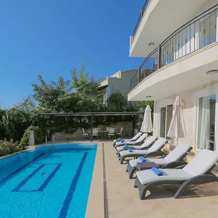 Eco Sarnich Vila Kalkan