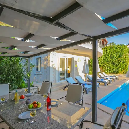 Villa Eco Sarnich Kalkan