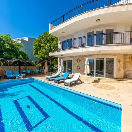 Eco Sarnich Vila Kalkan