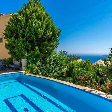 Villa Eco Sarnich Kalkan